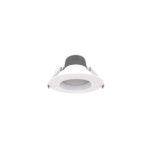 6 pack - Green Creative 35062 5W/7W/10W 4" Round LED Downlight