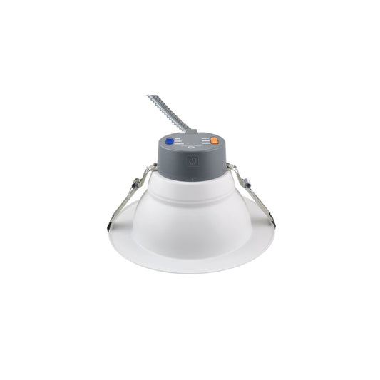 6 pack - Green Creative 98548 18W/23W/30W 9.5" Round LED Downlight