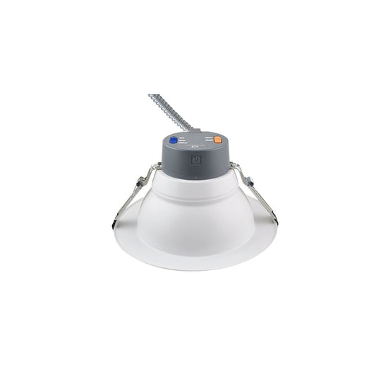 6 pack - Green Creative 98545 11W/15W/19W 8" Round LED Downlight