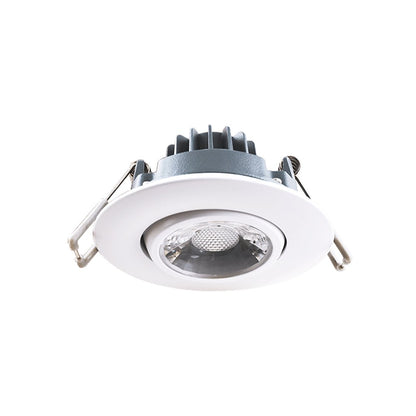 Green Creative 98443 8W 2" Round LED Downlight Retrofit Dimmable