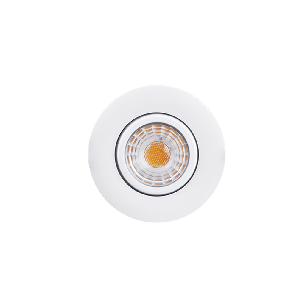 18 pack - Green Creative 98442 8W 2" Round LED Downlight Retrofit