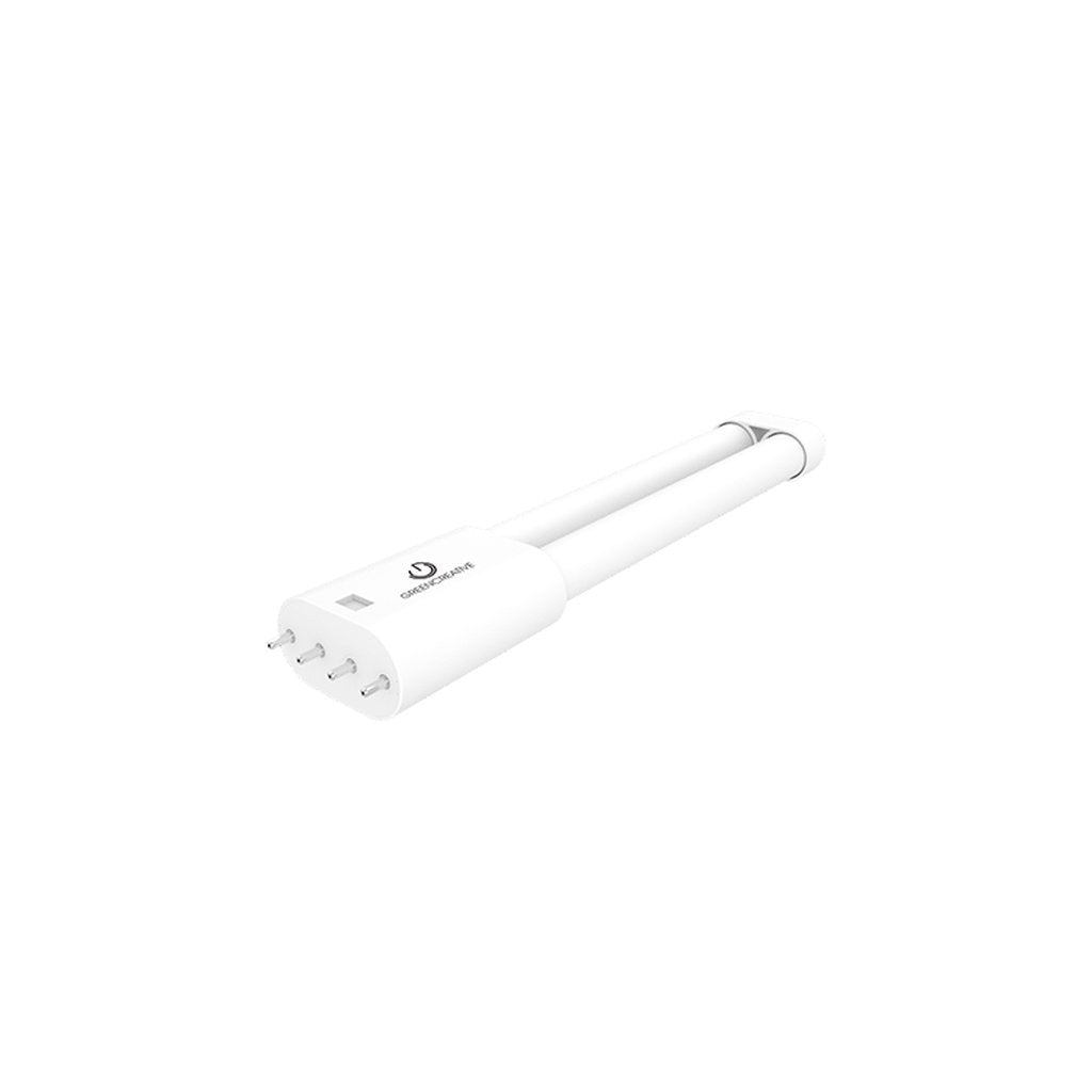 6 pack - Green Creative 34858 8.5W LED Light Bulb