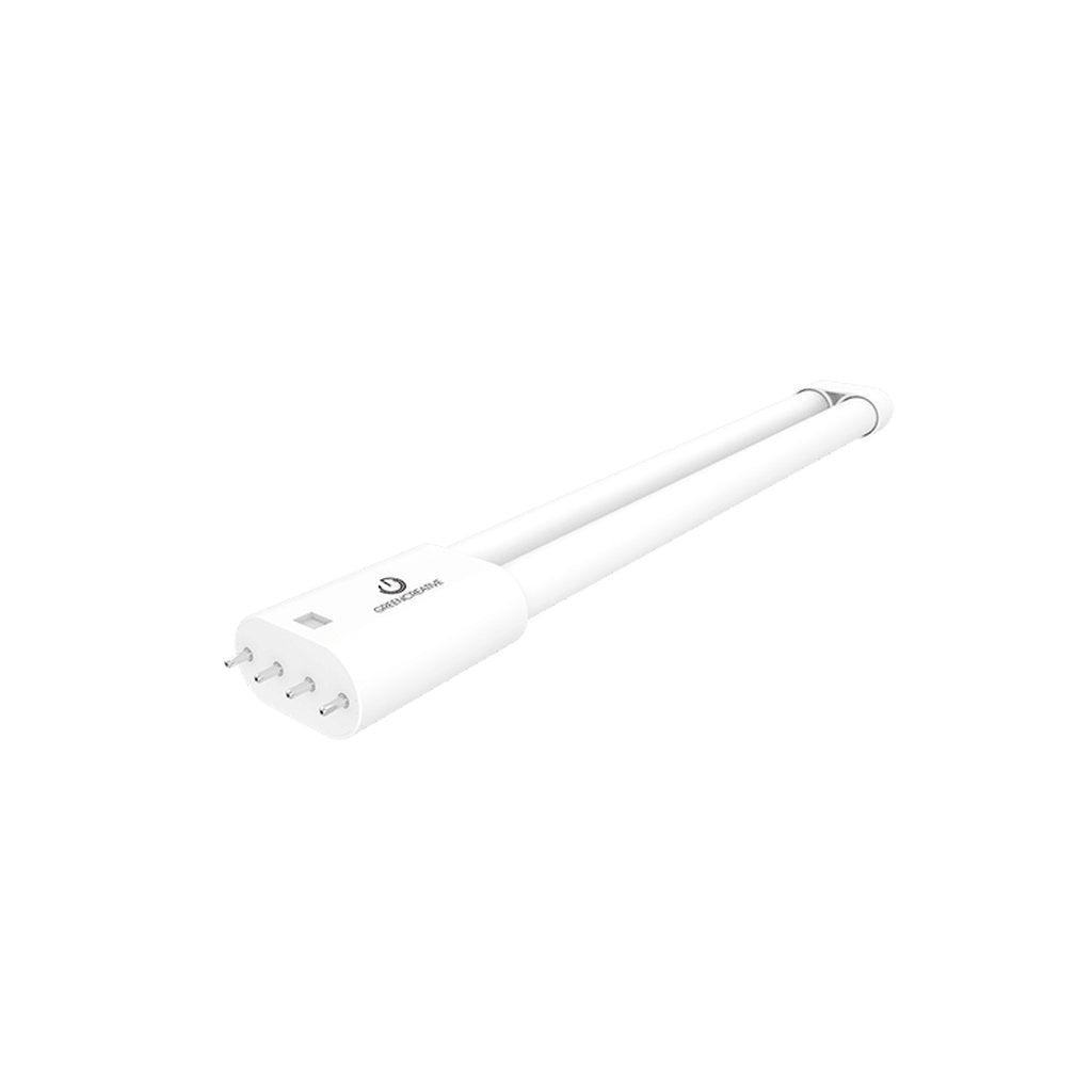 6 pack - Green Creative 34862 10W LED Light Bulb