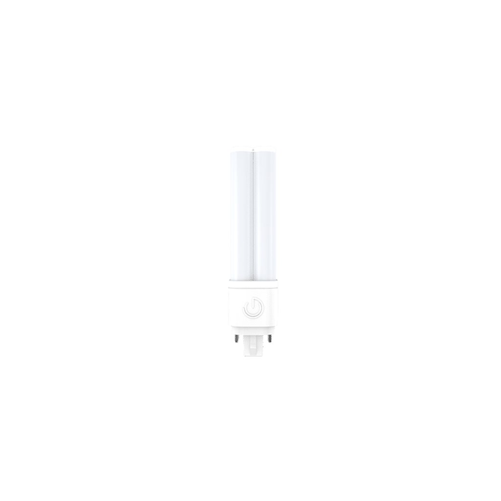 6 pack - Green Creative 34989 6.5W LED Light Bulb