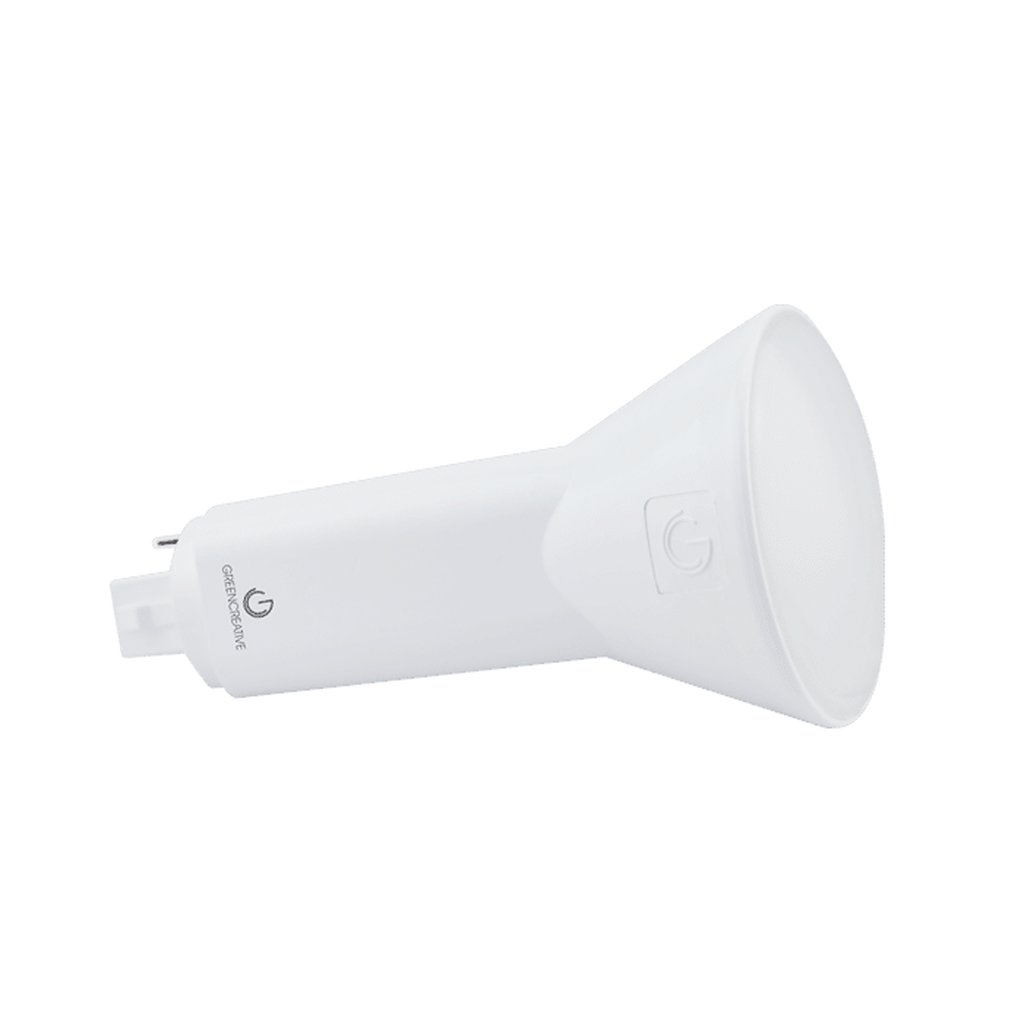 6 pack - Green Creative 98385 5.5W LED Light Bulb