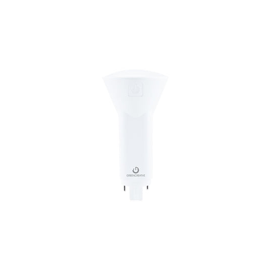 6 pack - Green Creative 98385 5.5W LED Light Bulb