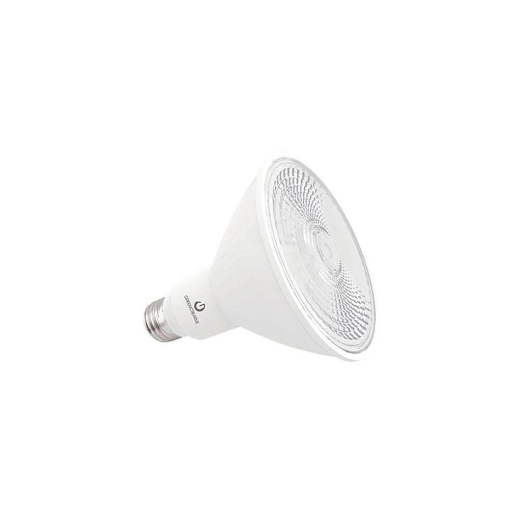 6 pack - Green Creative 36539 19.5W PAR38 LED Light Bulb