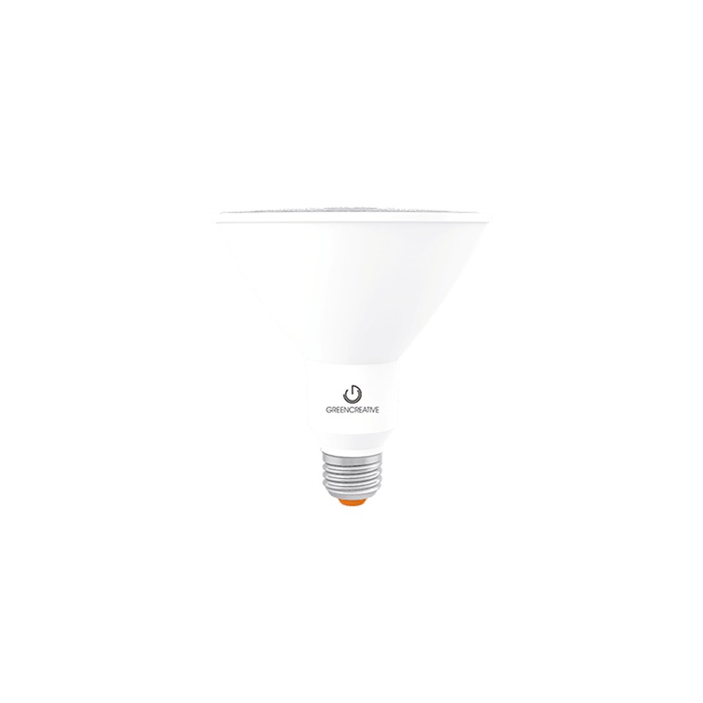 6 pack - Green Creative 34926 15.5W PAR38 LED Light Bulb