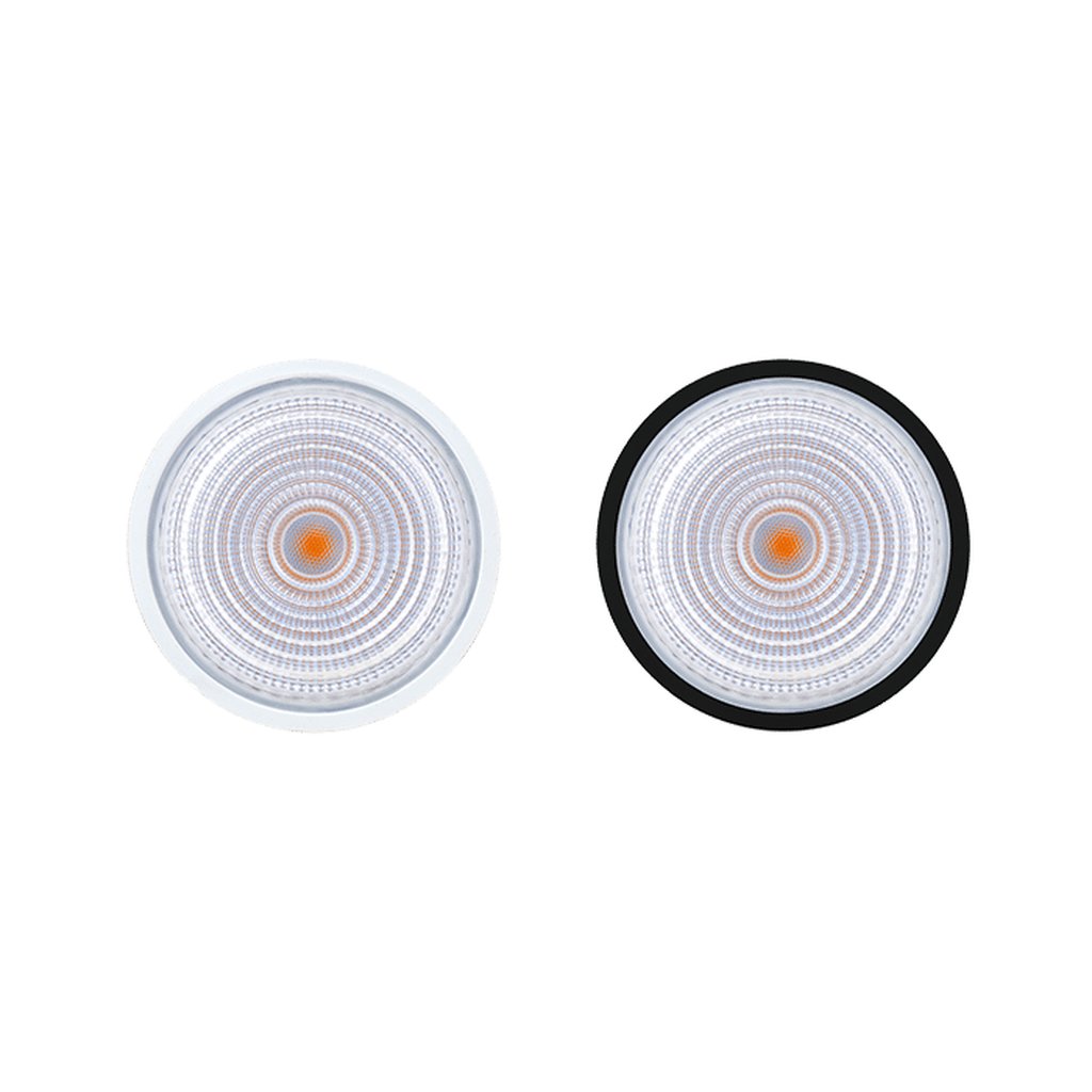 6 pack - Green Creative 34907 11W PAR30 Short LED Light Bulb
