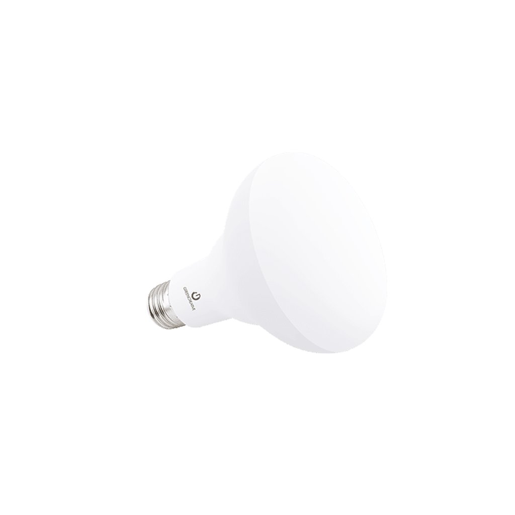 Green Creative 35048 8W BR30 Warm White LED Light Bulb