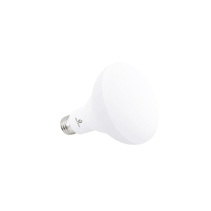 Green Creative 35048 8W BR30 Warm White LED Light Bulb