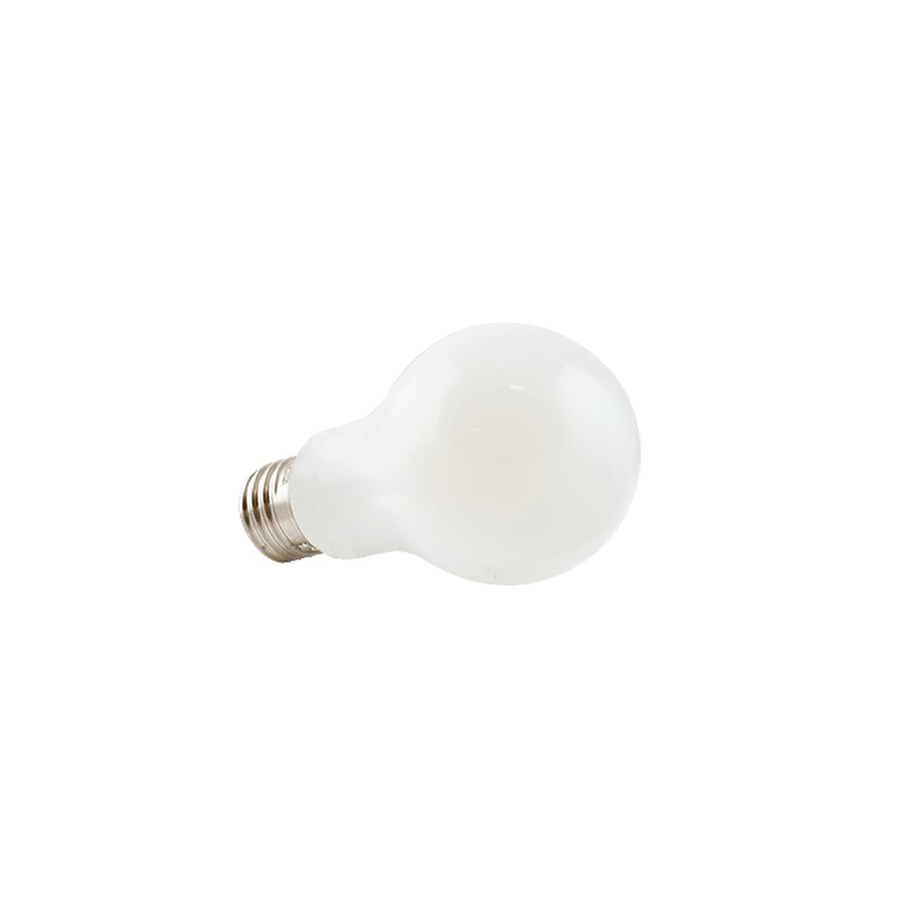 6 pack - Green Creative 98449 7.5W A19 LED Light Bulb
