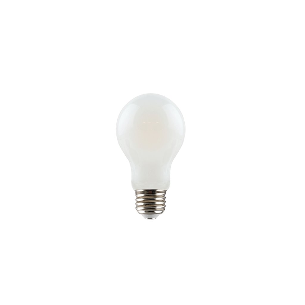 6 pack - Green Creative 98449 7.5W A19 LED Light Bulb