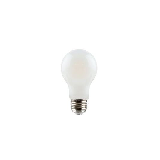 6 pack - Green Creative 98449 7.5W A19 LED Light Bulb
