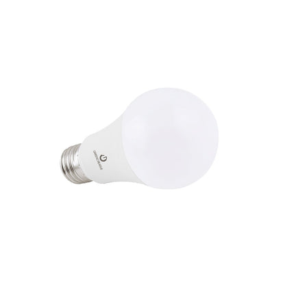 6 pack - Green Creative 98561 9W A19 LED Light Bulb