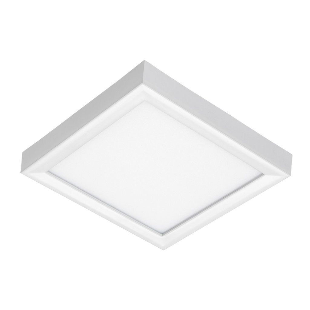 JSFSQ 5IN 07LM 27K 90CRI MVOLT ZT WH M6 10W LED Dimmable Fixture JUNO