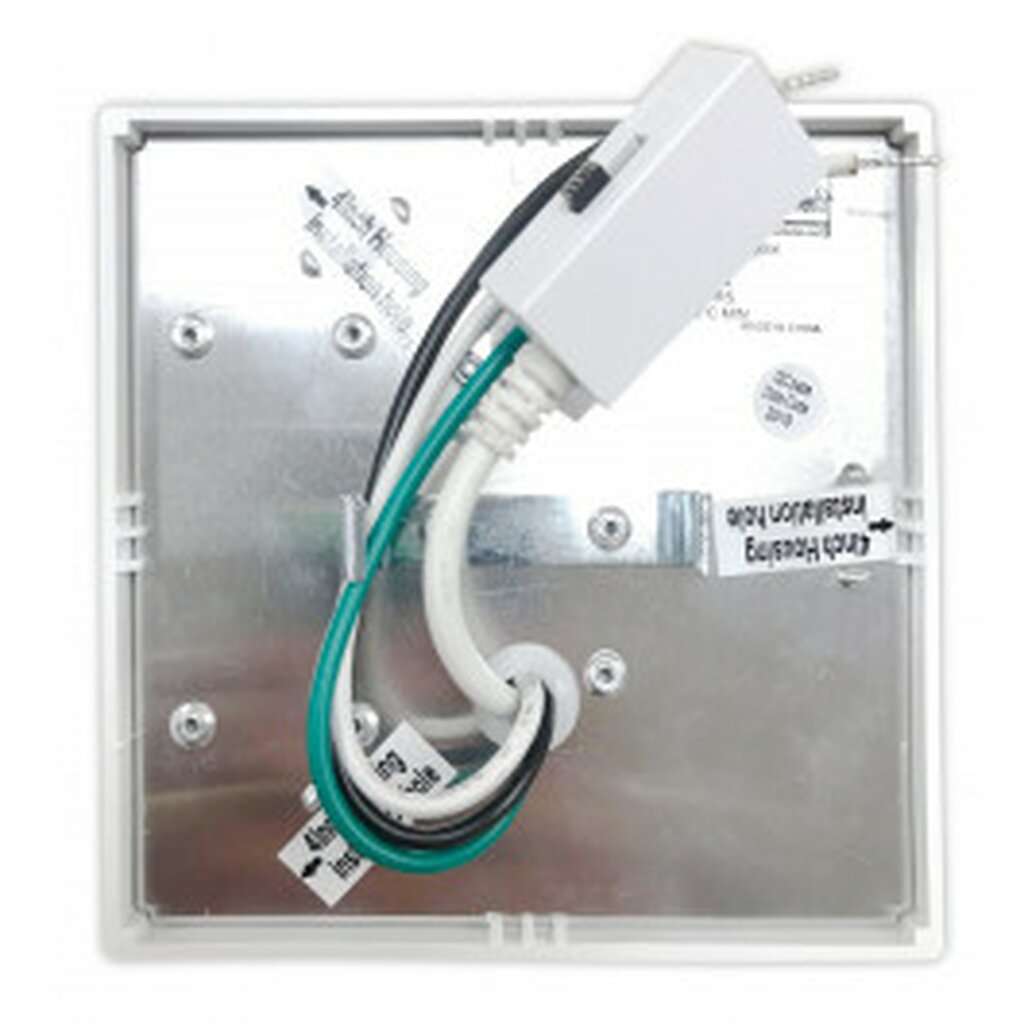 Luxrite LR23591 Fixture 4" Square LED Surface Mount