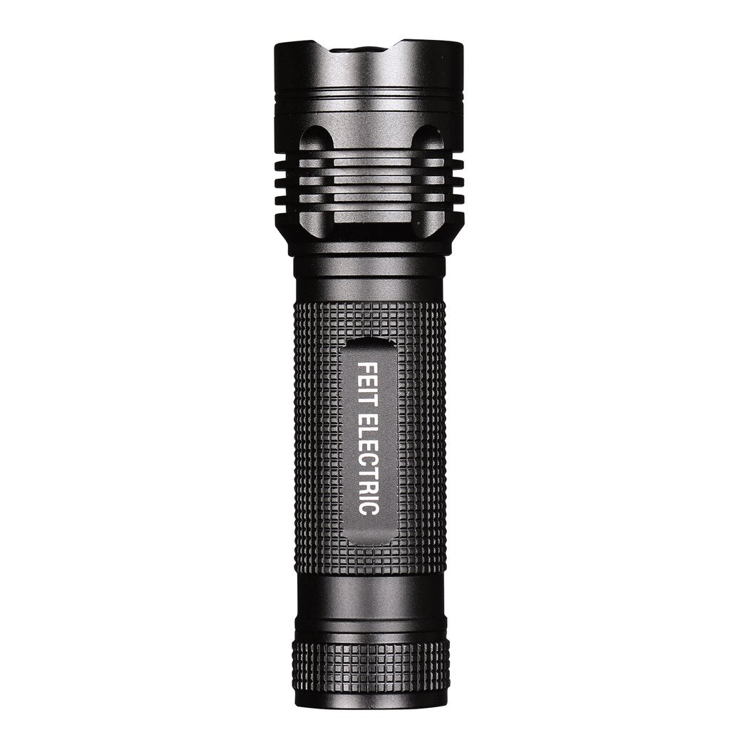 4 pack - Feit Electric FL500 Flashlight LED 500 Lumen Tactical