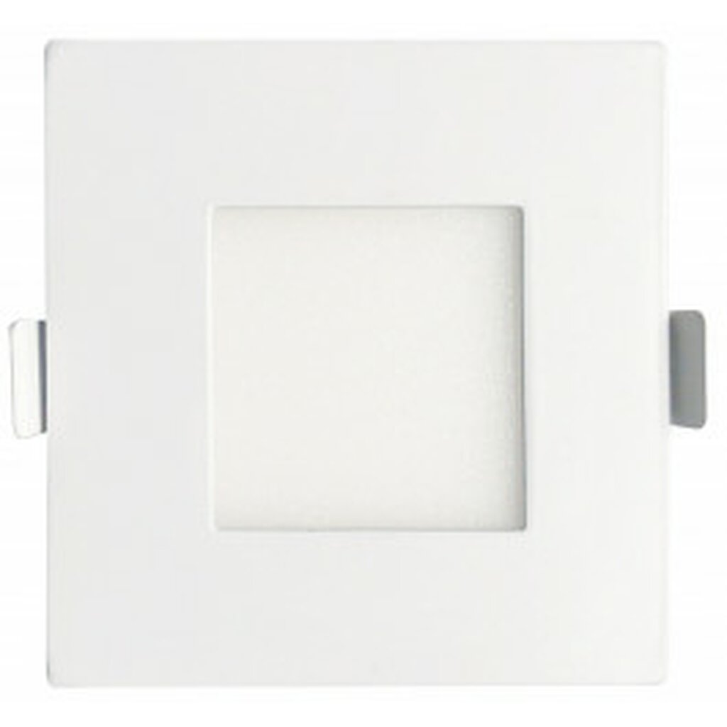 Luxrite LR23754 8W 3" Square LED Downlight Dimmable Fixture SQUARE