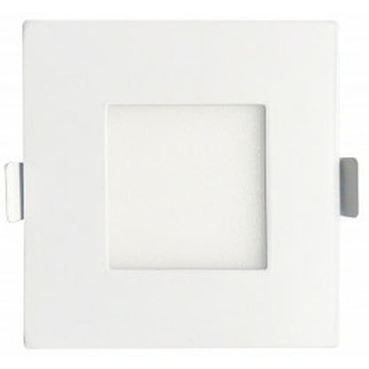 Luxrite LR23754 8W 3" Square LED Downlight Dimmable Fixture SQUARE