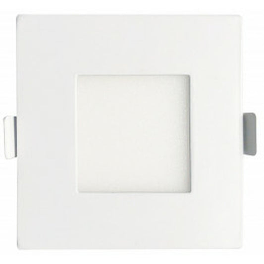 Luxrite LR23754 8W 3" Square LED Downlight Dimmable Fixture SQUARE