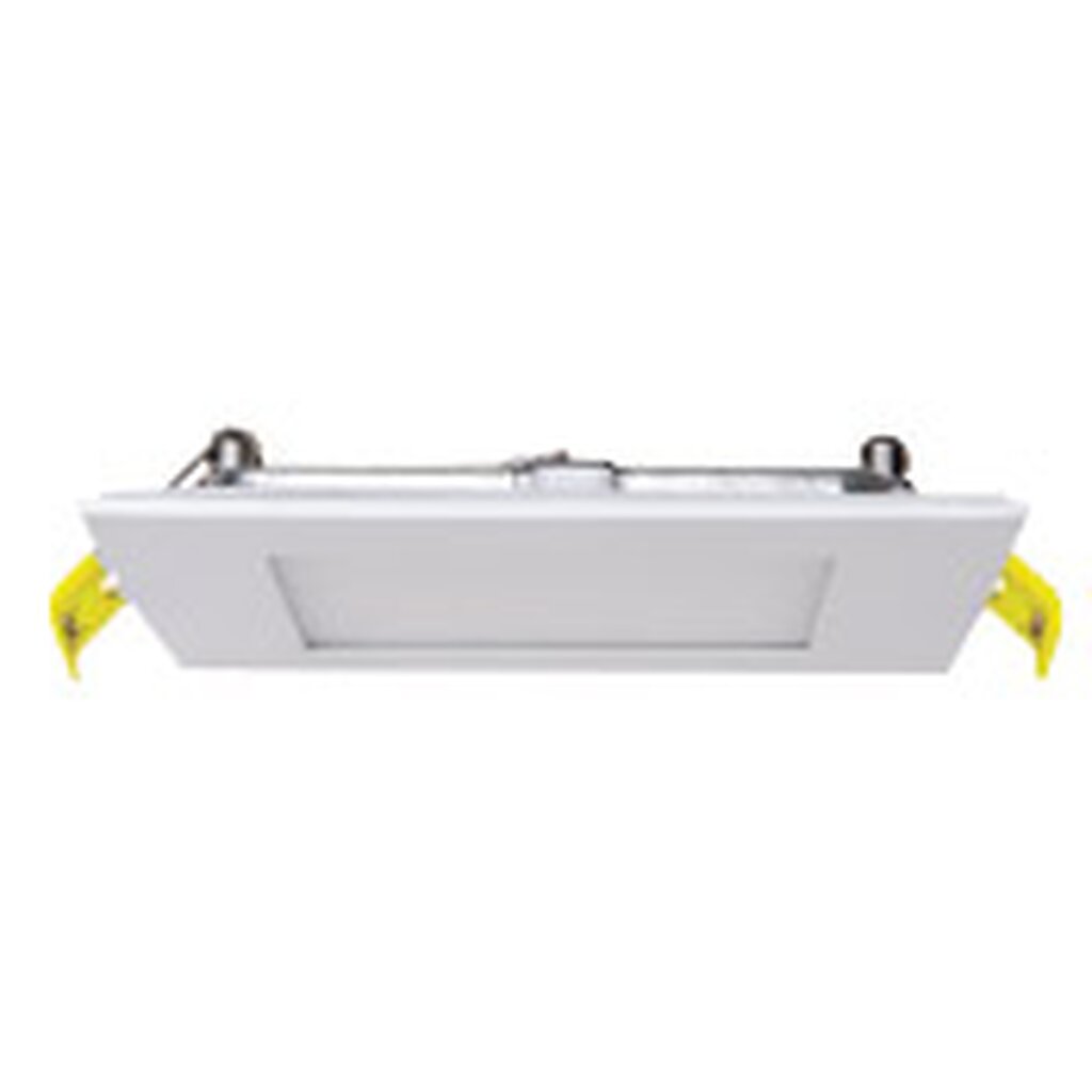 Halco 89096 10W LED Dimmable Fixture ProLED Select Slim Downlight