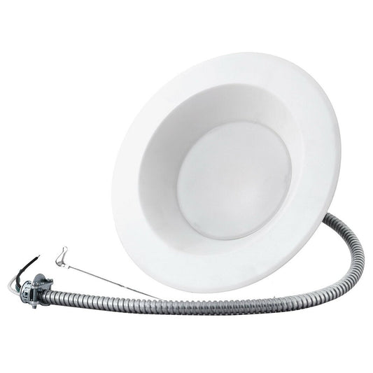 LED One LOC-8DL-MW-MCCT Fixture LED 8 INCH COMMERCIAL DOWNLIGHT