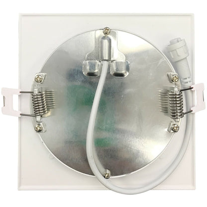 Luxrite LR23759 10W 4" Square LED Downlight Dimmable Fixture