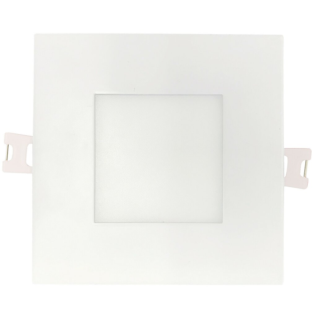 Luxrite LR23759 10W 4" Square LED Downlight Dimmable Fixture