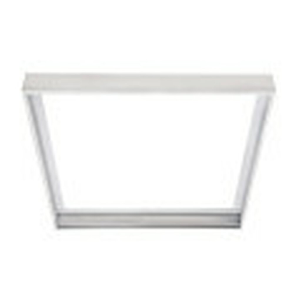 Luxrite LR24170 Fixture 2X2 LED PANEL SURFACE MOUNT KIT
