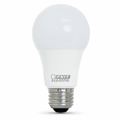 6 pack - Feit Electric OM60DM/930CA 8.8W A19 Bright White LED
