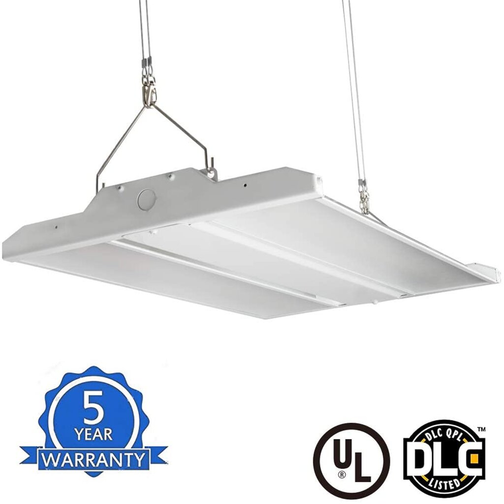 Energetic Lighting E2HBD165-850 162W LED High Bay Dimmable Fixture 2'