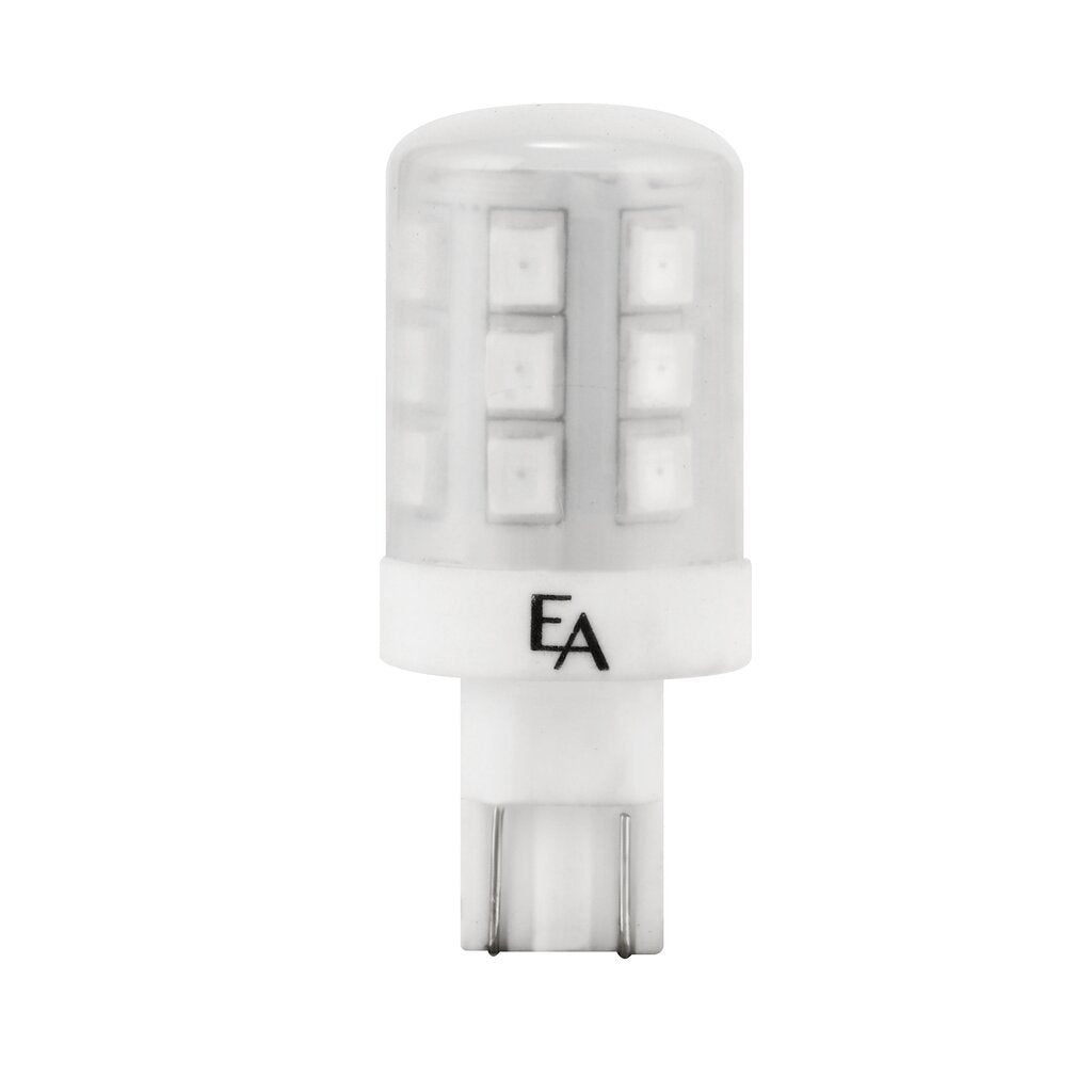 EmeryAllen EA-T5-1.0W-001-AMB 1W T5 AMBER LED Light Bulb