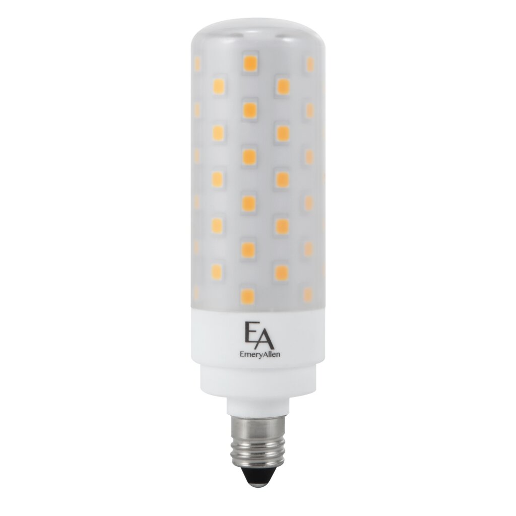 EmeryAllen EA-E11-8.5W-001-279F-D 8.5W Warm White LED Light Bulb
