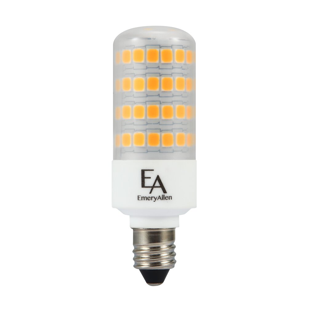 EmeryAllen EA-E11-5.0W-001-409F-D 5W COOL WHITE LED Light Bulb