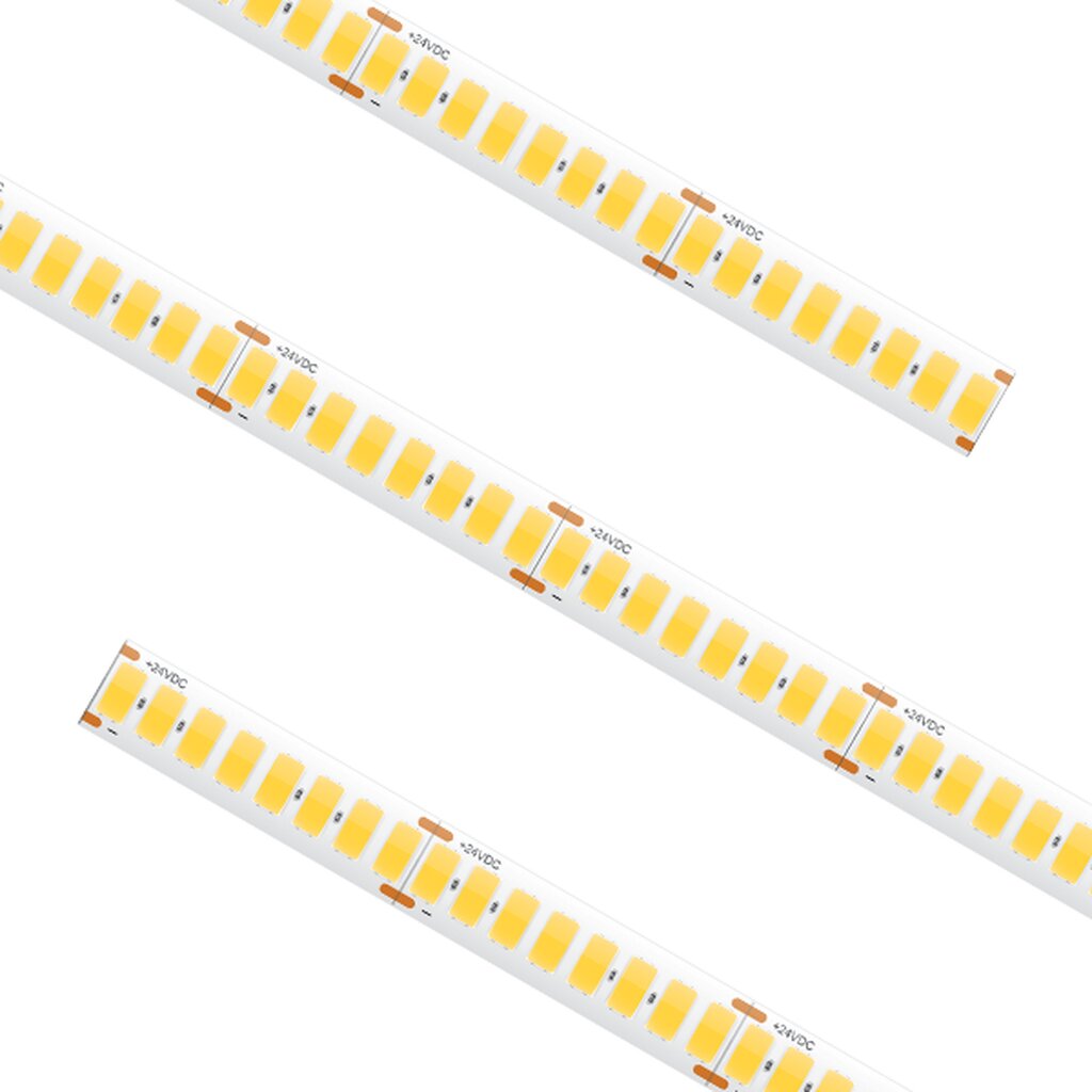 American Lighting VTL-NW-13 LED 13.1ft Reel Vega Tape Light IP54 1.4"