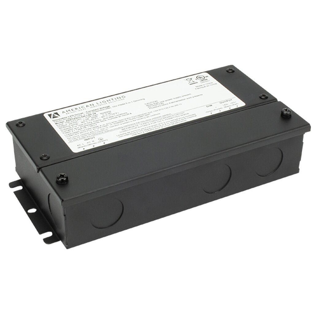 American Lighting ADPTPRO-DRJ-60-24 LED 24VDC 60W PHASE CUT 5-in-1