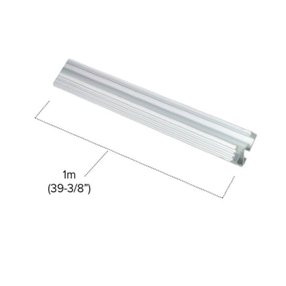 American Lighting EE45-AAFR-1M Channel EXTRUSION LED ECONOMY 45-DEG