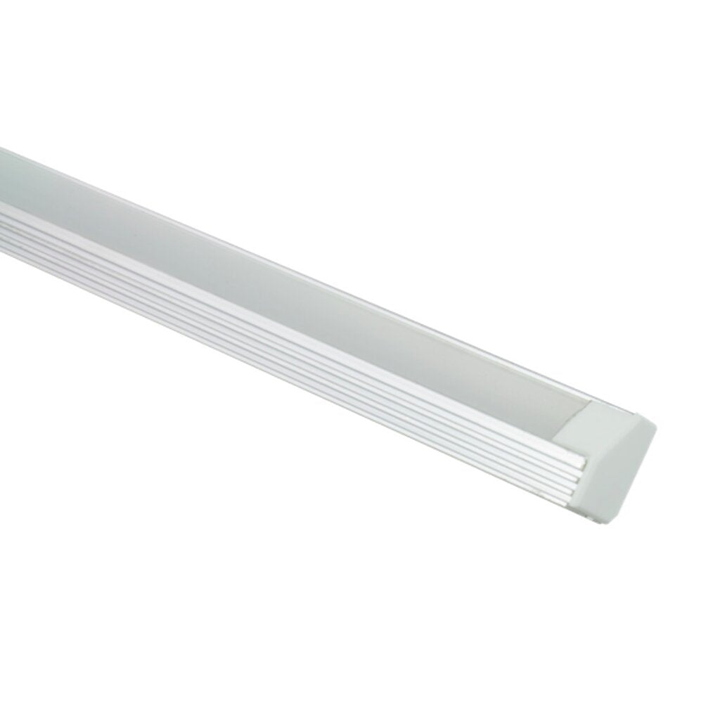 American Lighting EE45-AAFR-1M Channel EXTRUSION LED ECONOMY 45-DEG
