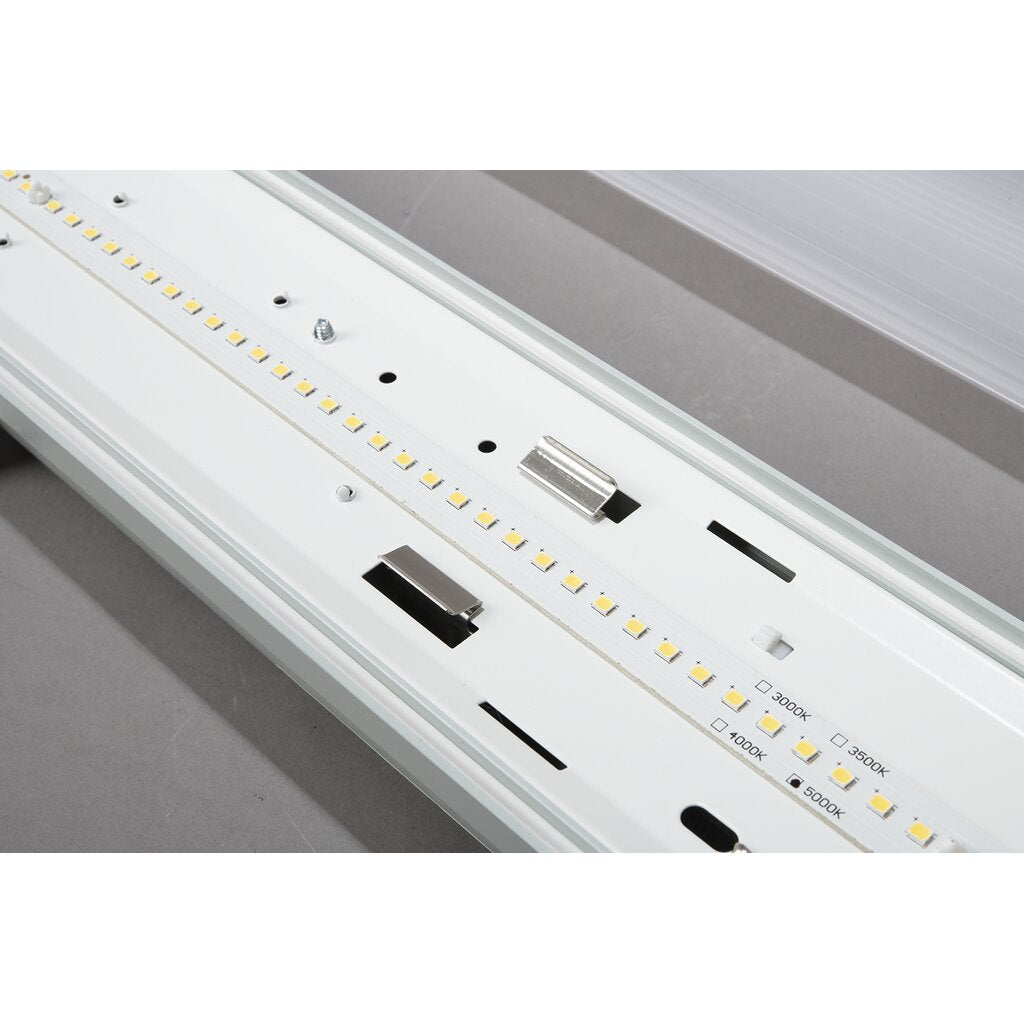 Energetic Lighting E2VT2A20-840 20W LED Dimmable Fixture 2' Vapor