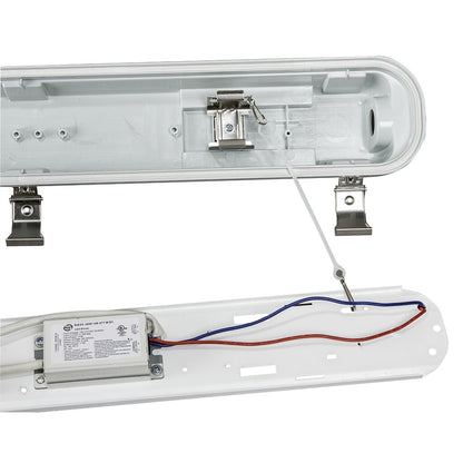 Energetic Lighting E2VT2A20-840 20W LED Dimmable Fixture 2' Vapor