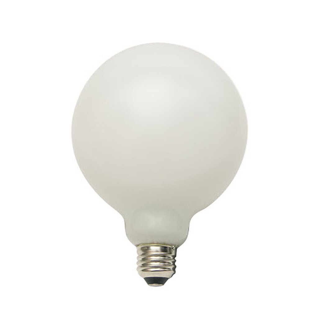 TCP FG40D60GL1 8W G40 Warm White LED Light Bulb
