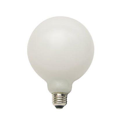 TCP FG40D60GL1 8W G40 Warm White LED Light Bulb