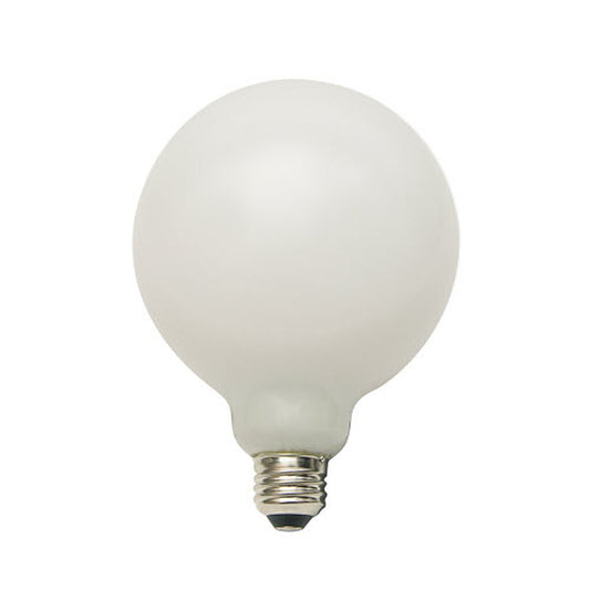TCP FG40D60GL1 8W G40 Warm White LED Light Bulb
