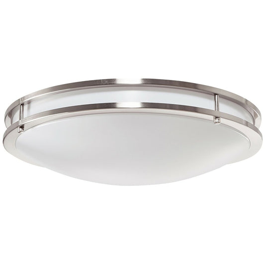 Luxrite LR23284 24W 18" Round LED Downlight Dimmable Fixture CCT
