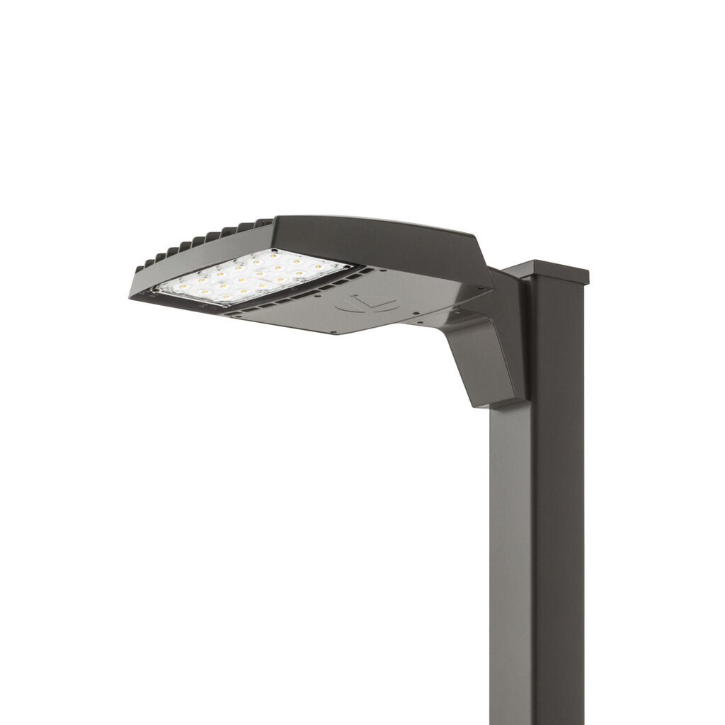 RSX1 LED P2 40K R4 HVOLT RPA FAO DDBXD 72W LED Pole Mount Fixture