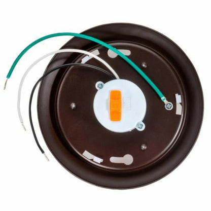 Topaz SDL6/15W/BZ/D/CTS 15W LED Dimmable Fixture 70770