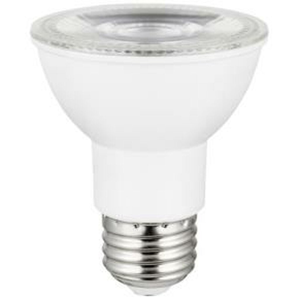 6 pack - Sunlite 87931-SU 8W PAR20 LED Light Bulb