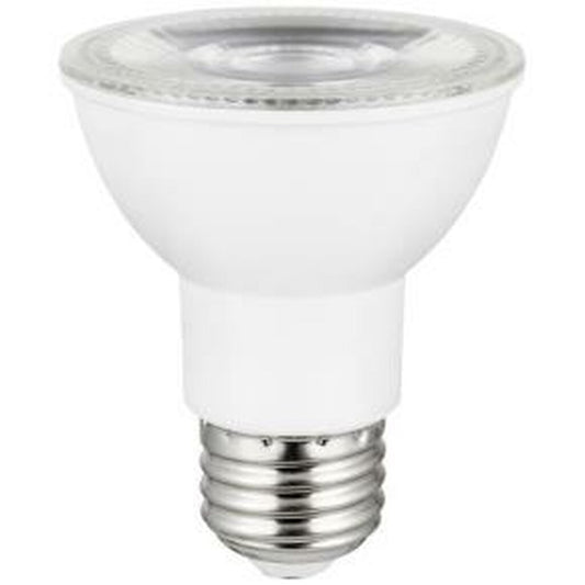 6 pack - Sunlite 87931-SU 8W PAR20 LED Light Bulb