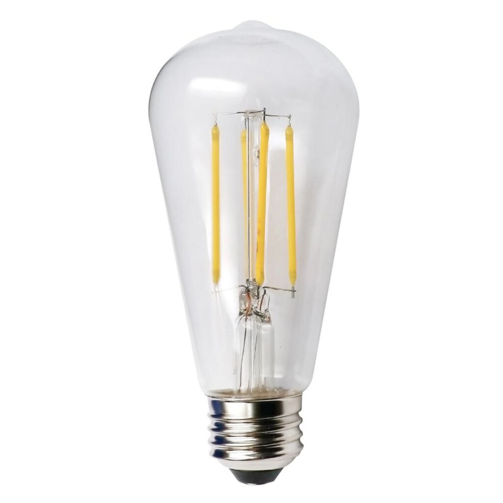 Halco 85145 8W ST19 LED Light Bulb
